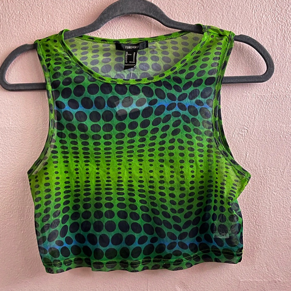 Forever 21• Top